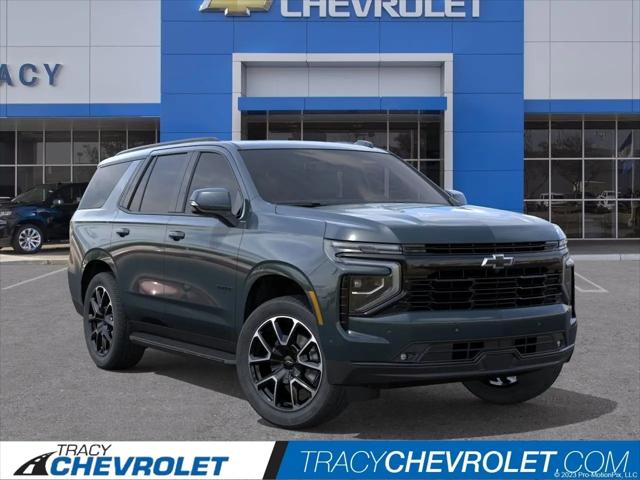 2026 Chevrolet Tahoe 4WD RST for sale in Tracy, CA