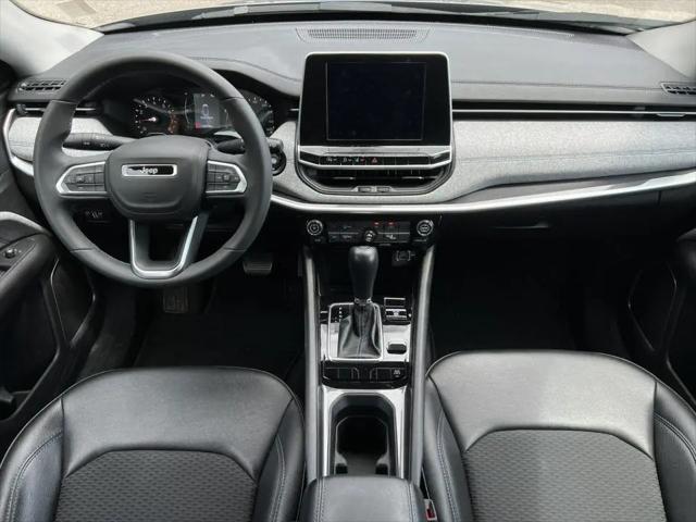 2022 Jeep Compass Latitude 4x4