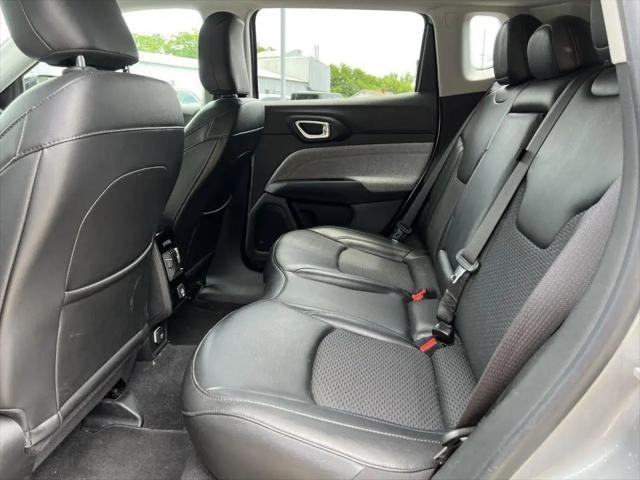 2022 Jeep Compass Latitude 4x4