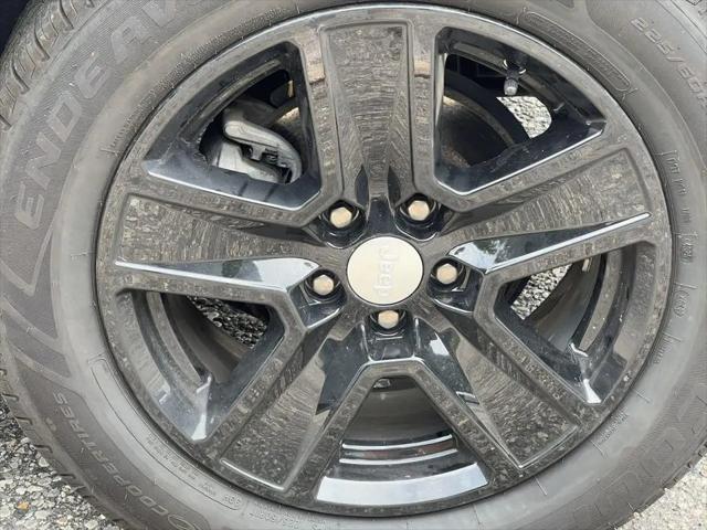 2022 Jeep Compass Latitude 4x4