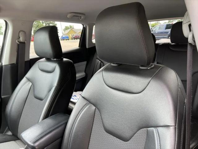 2022 Jeep Compass Latitude 4x4