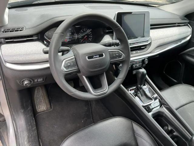2022 Jeep Compass Latitude 4x4