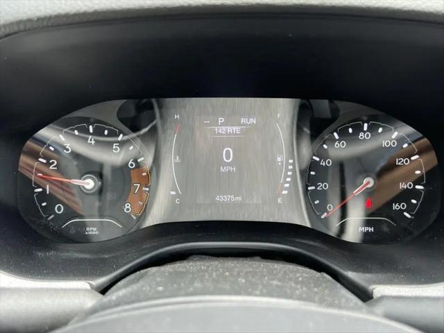 2022 Jeep Compass Latitude 4x4