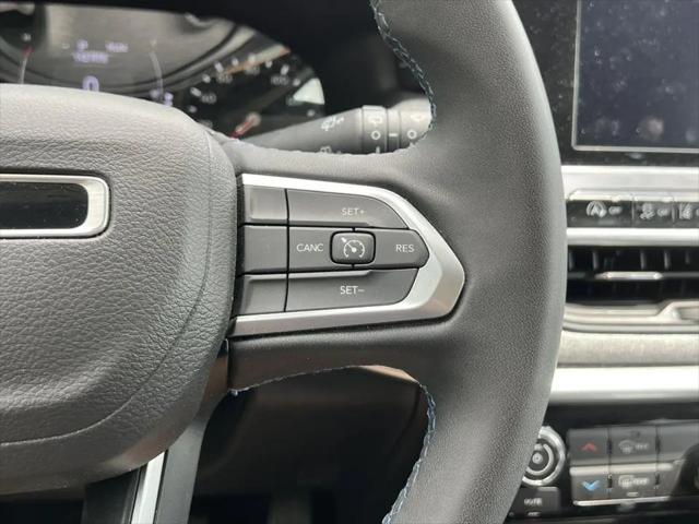 2022 Jeep Compass Latitude 4x4