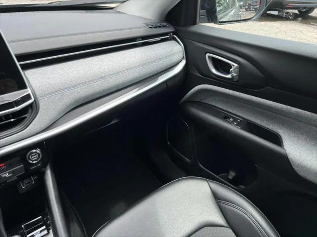 2022 Jeep Compass Latitude 4x4