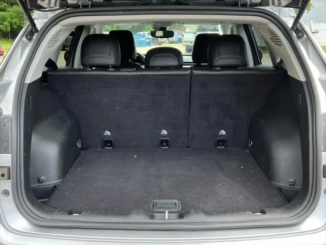2022 Jeep Compass Latitude 4x4
