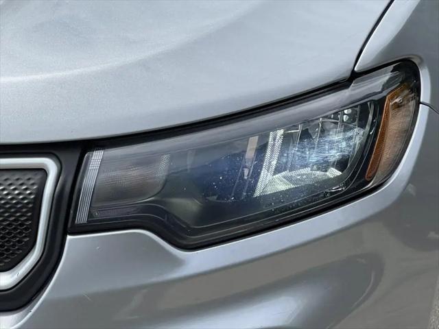 2022 Jeep Compass Latitude 4x4