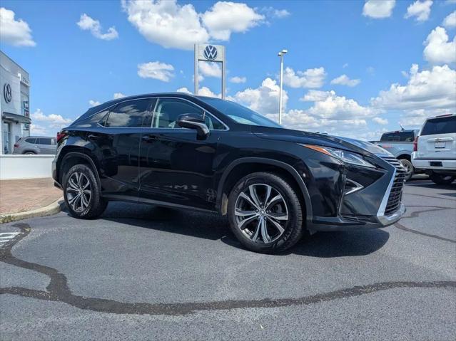 2017 Lexus RX 350 RX 350