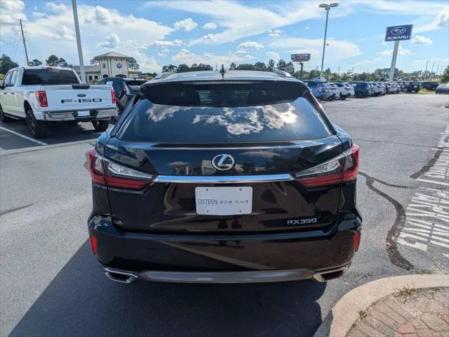 2017 Lexus RX 350 RX 350