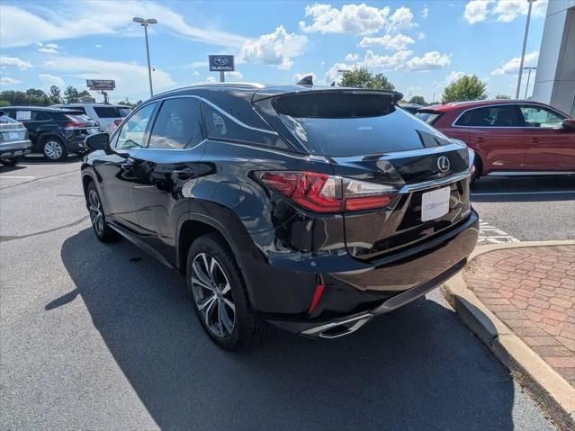 2017 Lexus RX 350 RX 350