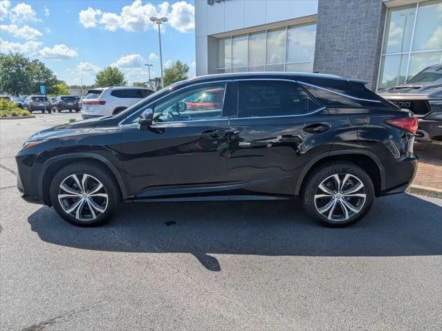 2017 Lexus RX 350 RX 350