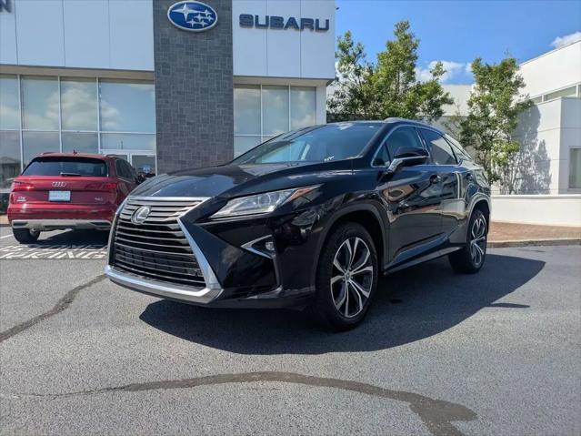 2017 Lexus RX 350 RX 350
