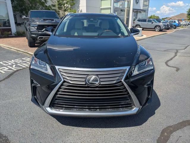 2017 Lexus RX 350 RX 350