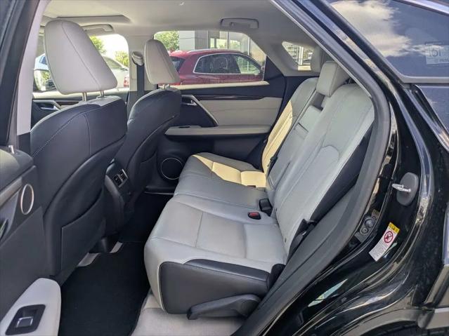 2017 Lexus RX 350 RX 350