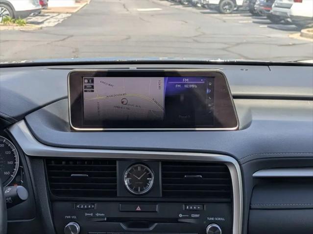 2017 Lexus RX 350 RX 350
