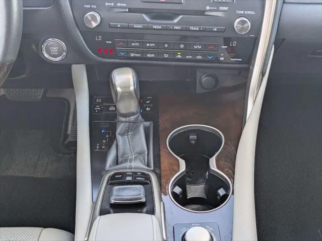 2017 Lexus RX 350 RX 350