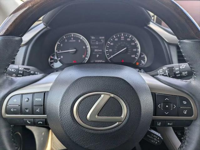 2017 Lexus RX 350 RX 350