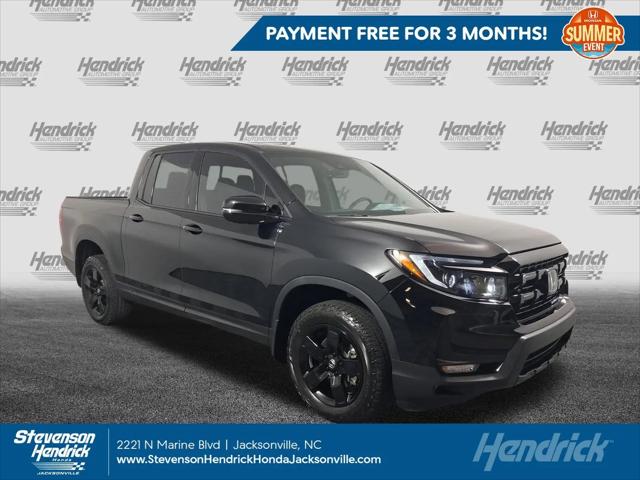 2026 Honda Ridgeline Black Edition for sale in Jacksonville, NC