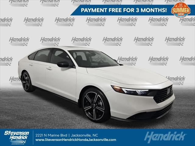 2026 Honda Accord Sedan SE for sale in Jacksonville, NC
