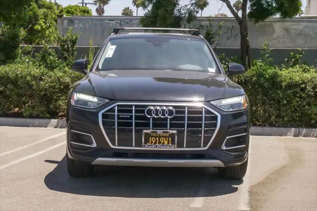 2021 Audi Q5 Premium 45 TFSI quattro S tronic
