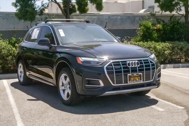 2021 Audi Q5 Premium 45 TFSI quattro S tronic