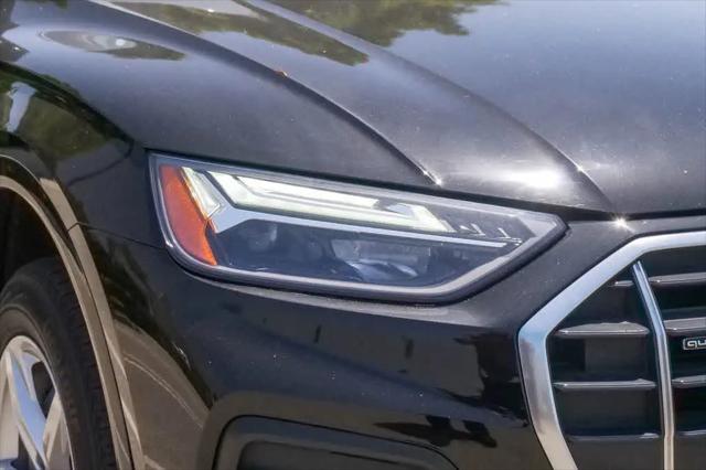 2021 Audi Q5 Premium 45 TFSI quattro S tronic