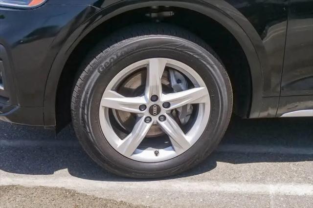 2021 Audi Q5 Premium 45 TFSI quattro S tronic