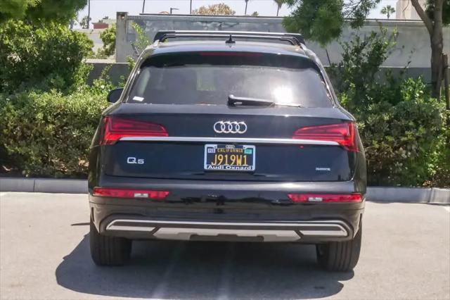 2021 Audi Q5 Premium 45 TFSI quattro S tronic