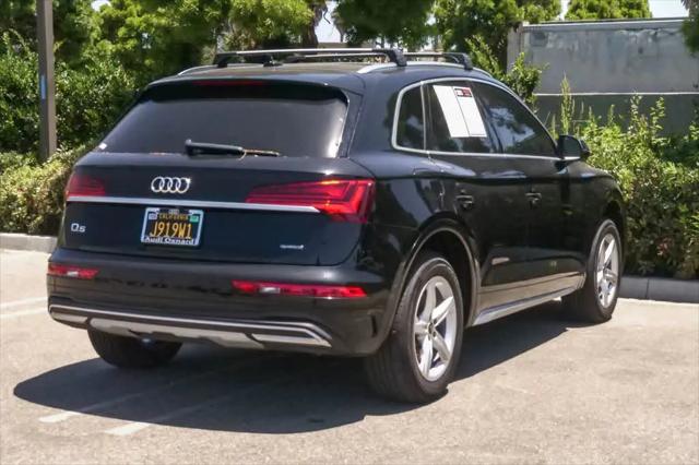2021 Audi Q5 Premium 45 TFSI quattro S tronic