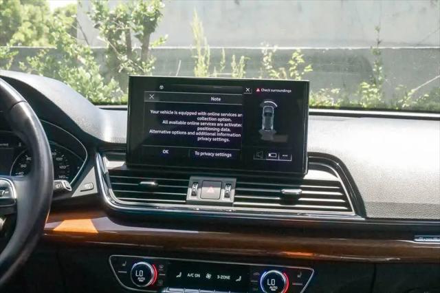 2021 Audi Q5 Premium 45 TFSI quattro S tronic