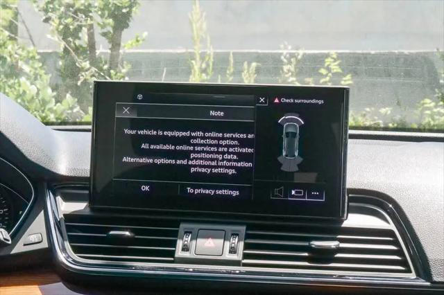 2021 Audi Q5 Premium 45 TFSI quattro S tronic