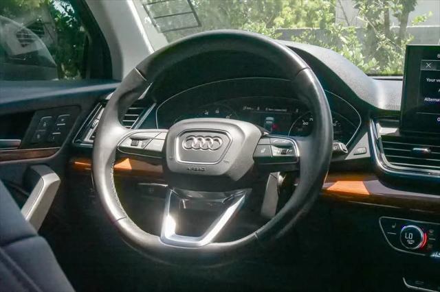 2021 Audi Q5 Premium 45 TFSI quattro S tronic