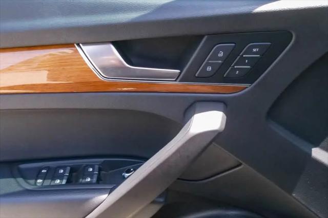 2021 Audi Q5 Premium 45 TFSI quattro S tronic