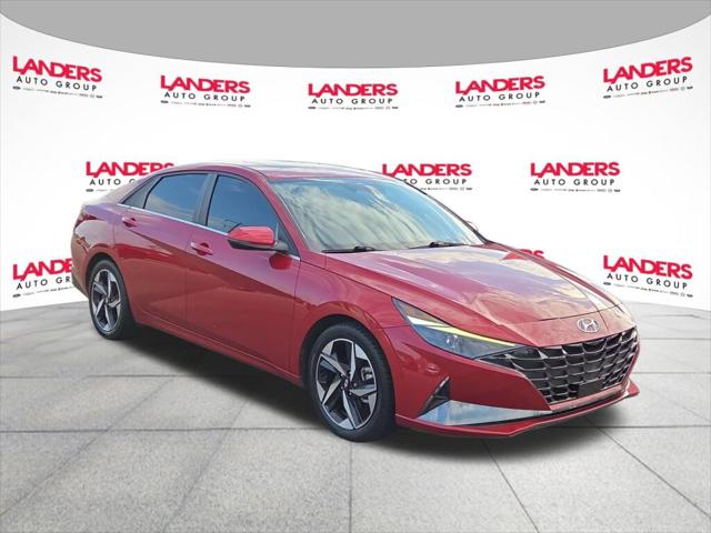 2022 Hyundai Elantra SEL for sale in Southaven, MS