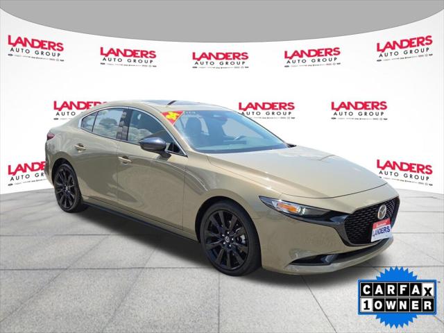 2024 Mazda Mazda3 2.5 Carbon Turbo for sale in Southaven, MS