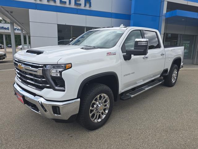 2026 Chevrolet Silverado 2500HD Crew Cab, Standard Bed, LTZ, 4WD for sale in Keene, NH
