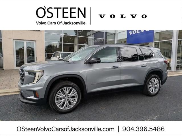 2024 GMC Acadia FWD Elevation for sale in Jacksonville, FL