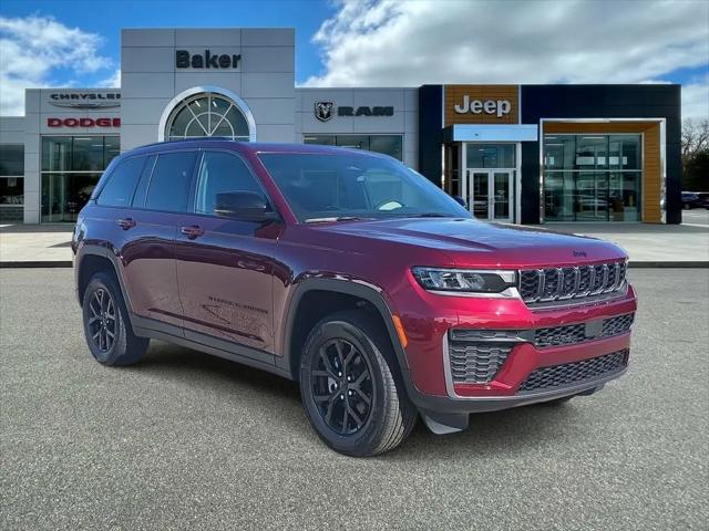 2026 Jeep Grand Cherokee Altitude 4x4 for sale in Lowell, MI