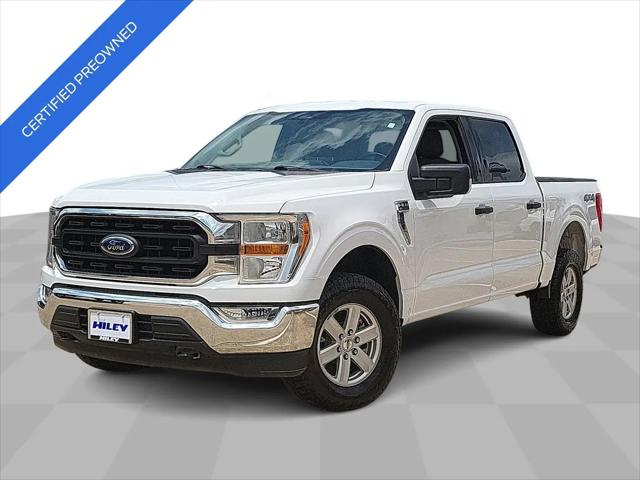 2021 Ford F-150 XLT for sale in Fort Worth, TX