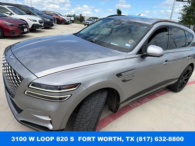 2022 Genesis GV80 3.5T AWD for sale in Fort Worth, TX