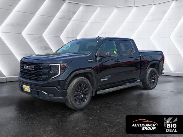 2023 GMC Sierra 1500 4WD Crew Cab Short Box Elevation with 3SB for sale in Littleton, NH