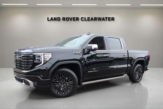 2022 GMC Sierra 1500 4WD Crew Cab Short Box Denali Ultimate for sale in Clearwater, FL