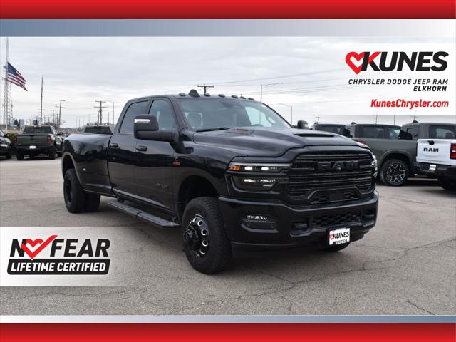 2026 RAM Ram 3500 RAM 3500 LARAMIE CREW CAB 4X4 8 BOX