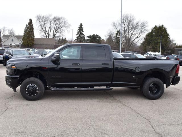 2026 RAM Ram 3500 RAM 3500 LARAMIE CREW CAB 4X4 8 BOX