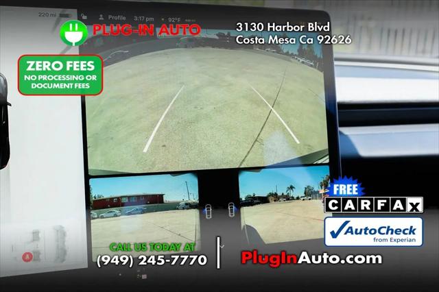2024 Tesla Model 3 Long Range Dual Motor All-Wheel Drive