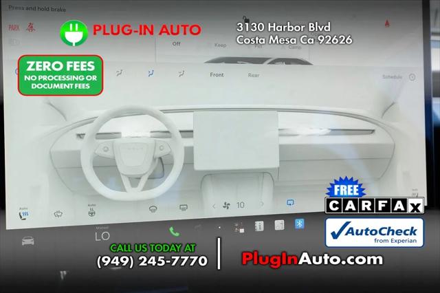 2024 Tesla Model 3 Long Range Dual Motor All-Wheel Drive