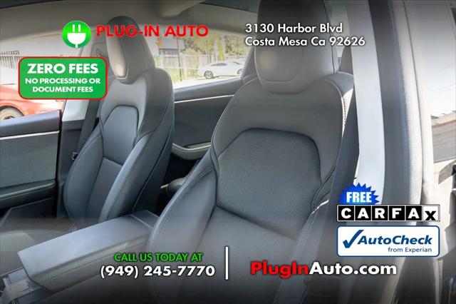 2024 Tesla Model 3 Long Range Dual Motor All-Wheel Drive
