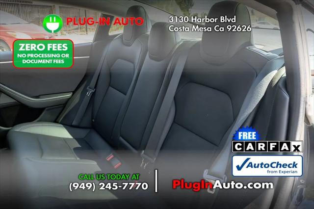 2024 Tesla Model 3 Long Range Dual Motor All-Wheel Drive