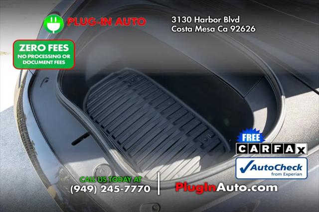 2024 Tesla Model 3 Long Range Dual Motor All-Wheel Drive