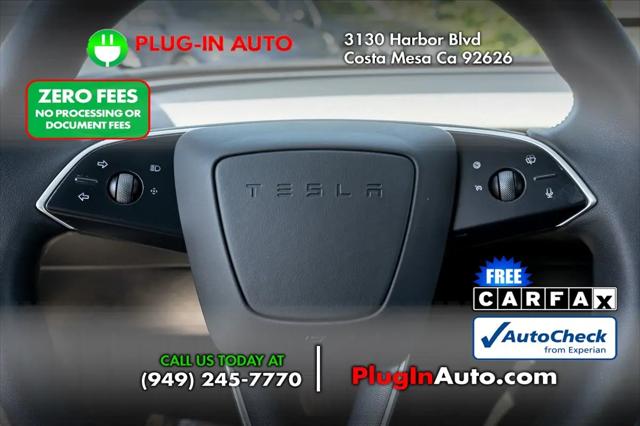 2024 Tesla Model 3 Long Range Dual Motor All-Wheel Drive
